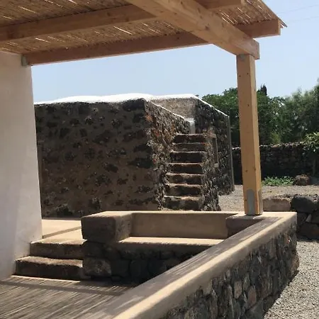 شقة La Grotta Di Benikula'