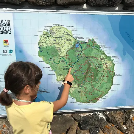 شقة La Grotta Di Benikula'