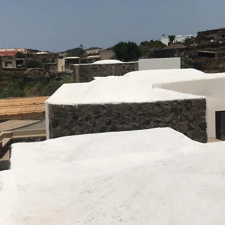 Lägenhet La Grotta Di Benikula' Siba