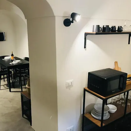 Lägenhet La Grotta Di Benikula' *