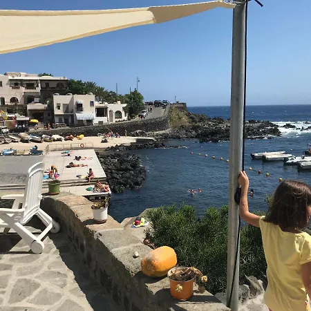 La Grotta Di Benikula' Apartmán