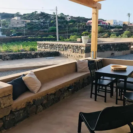 Apartmán La Grotta Di Benikula'