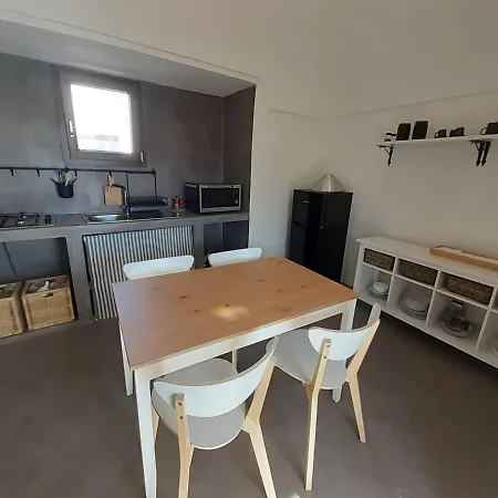 Apartmán La Grotta Di Benikula' *