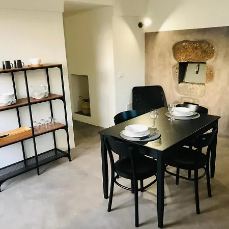 Lägenhet La Grotta Di Benikula' *