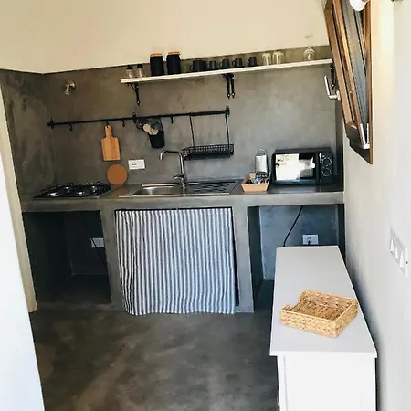 Apartmán La Grotta Di Benikula' Siba