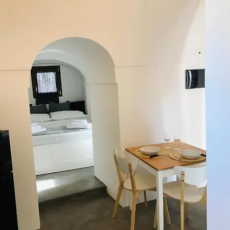 Apartmán La Grotta Di Benikula'