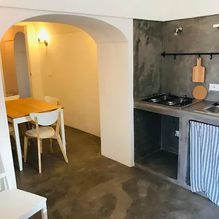 Apartmán La Grotta Di Benikula' Siba