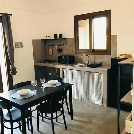 La Grotta Di Benikula' Apartmán Siba