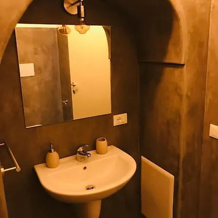 La Grotta Di Benikula' Apartmán *