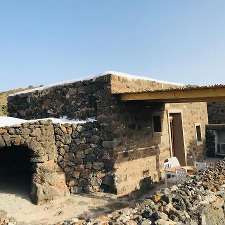 Apartmán La Grotta Di Benikula'