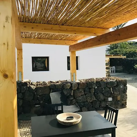 Apartmán La Grotta Di Benikula' Siba