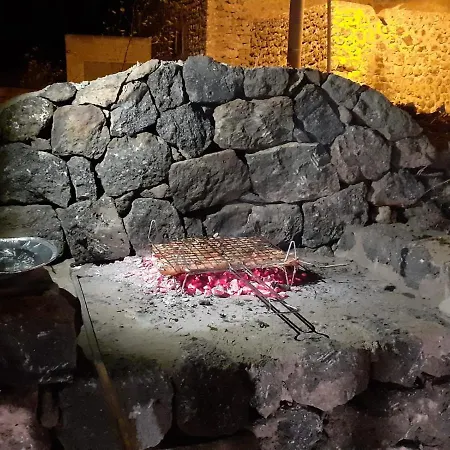 Lägenhet La Grotta Di Benikula' Siba