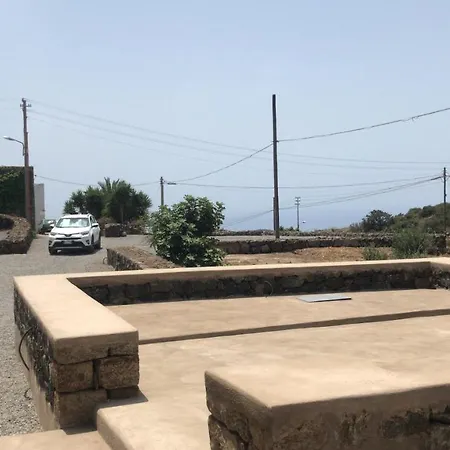 Lägenhet La Grotta Di Benikula' Siba