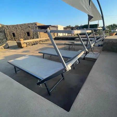 La Grotta Di Benikula' Apartmán