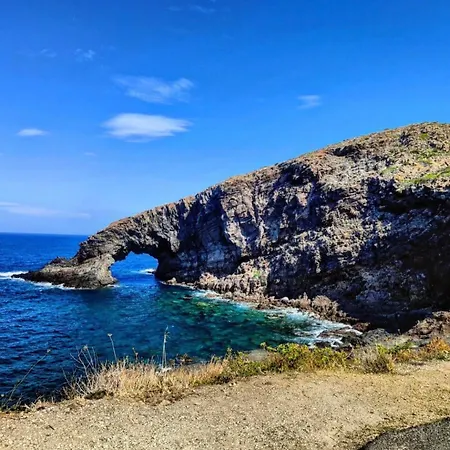 Lägenhet La Grotta Di Benikula' Siba