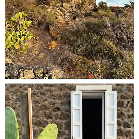 Lägenhet La Grotta Di Benikula' *